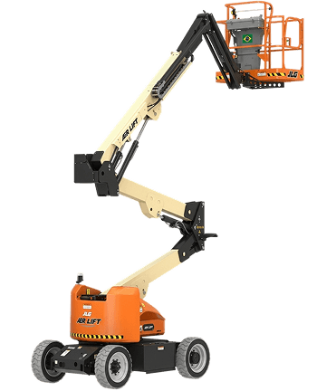 plataforma articulada